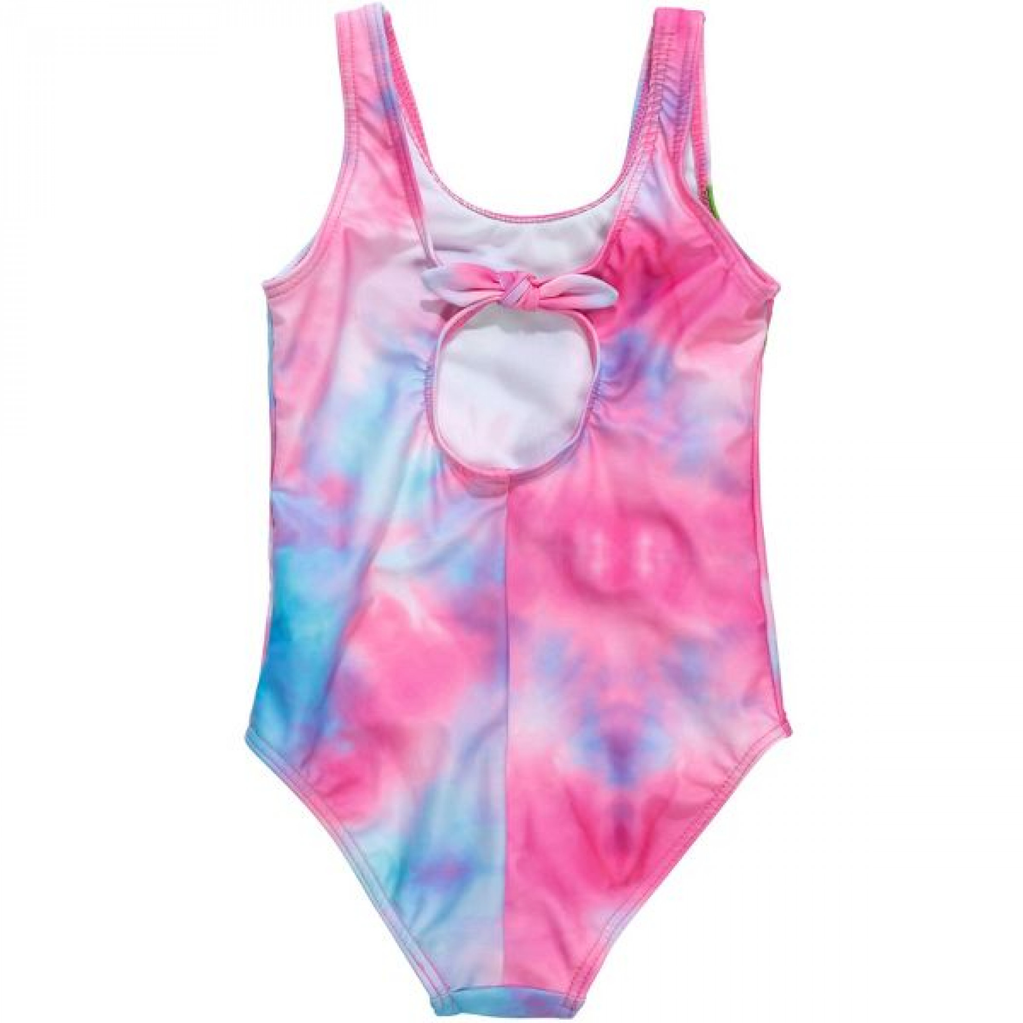 Disney Minnie Mouse Vacay Vibes One Piece Youth Swimsuit
